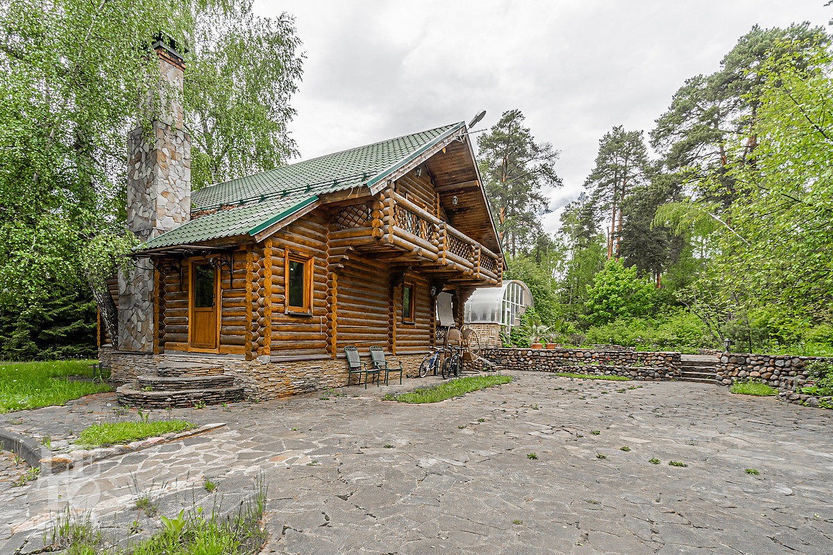 Дом без отделки 📐3500 кв.м📐 в КП Лосино-Петровский, лот 41220693 -  агентство LetoEstate