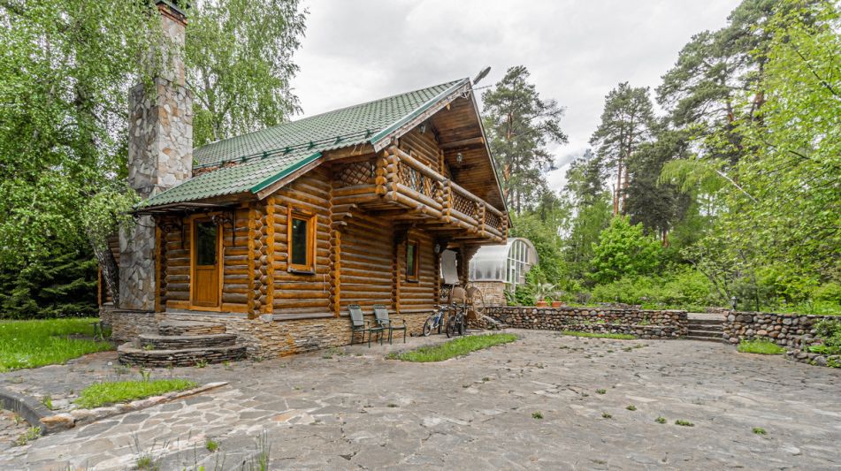 Усадьба в Лосино-Петровское