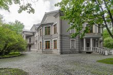 Усадьба в Лосино-Петровское