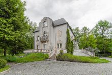 Усадьба в Лосино-Петровское
