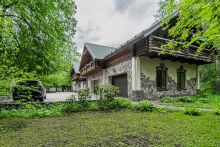 Усадьба в Лосино-Петровское