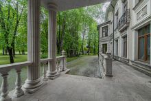 Усадьба в Лосино-Петровское
