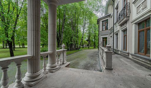 Усадьба в Лосино-Петровское