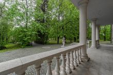 Усадьба в Лосино-Петровское
