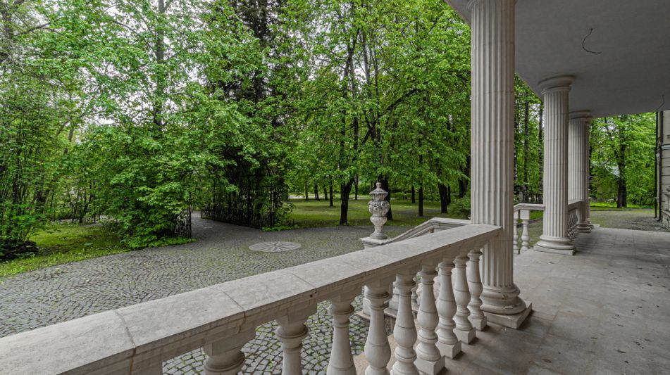 Усадьба в Лосино-Петровское
