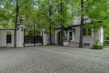 Усадьба в Лосино-Петровское