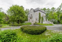 Усадьба в Лосино-Петровское
