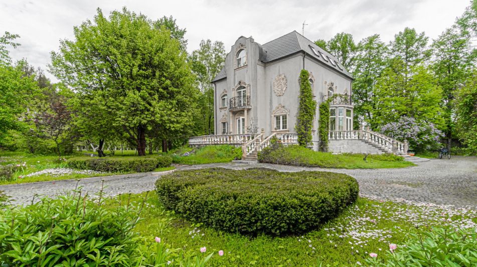 Усадьба в Лосино-Петровское