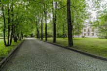 Усадьба в Лосино-Петровское