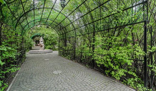 Усадьба в Лосино-Петровское