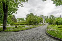 Усадьба в Лосино-Петровское
