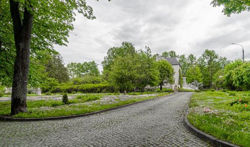Усадьба в Лосино-Петровское