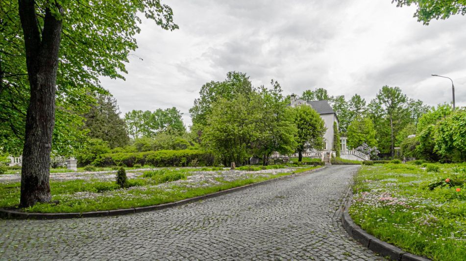 Усадьба в Лосино-Петровское
