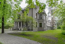 Усадьба в Лосино-Петровское