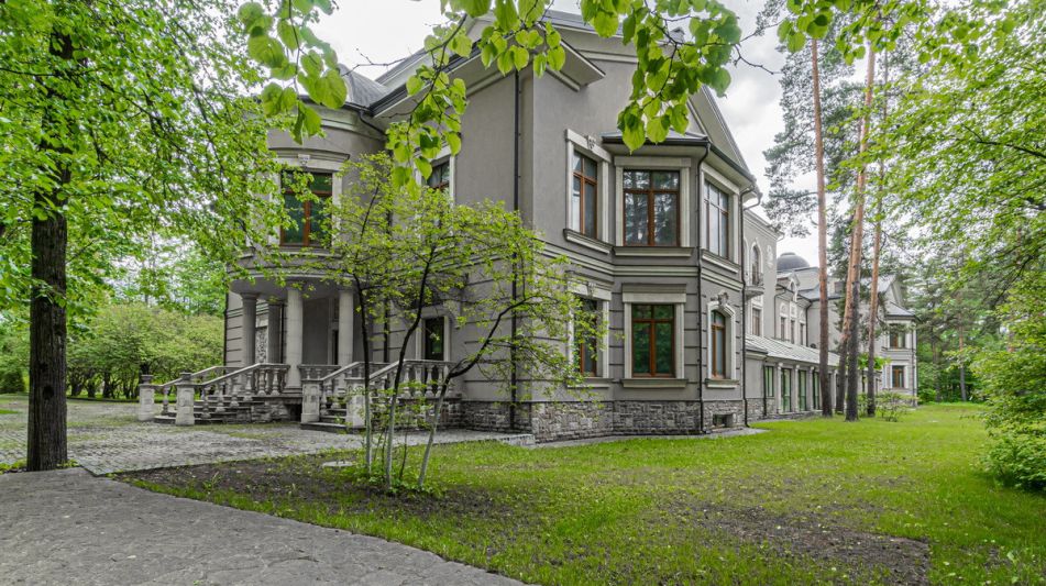 Усадьба в Лосино-Петровское