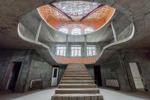 Усадьба в Лосино-Петровское