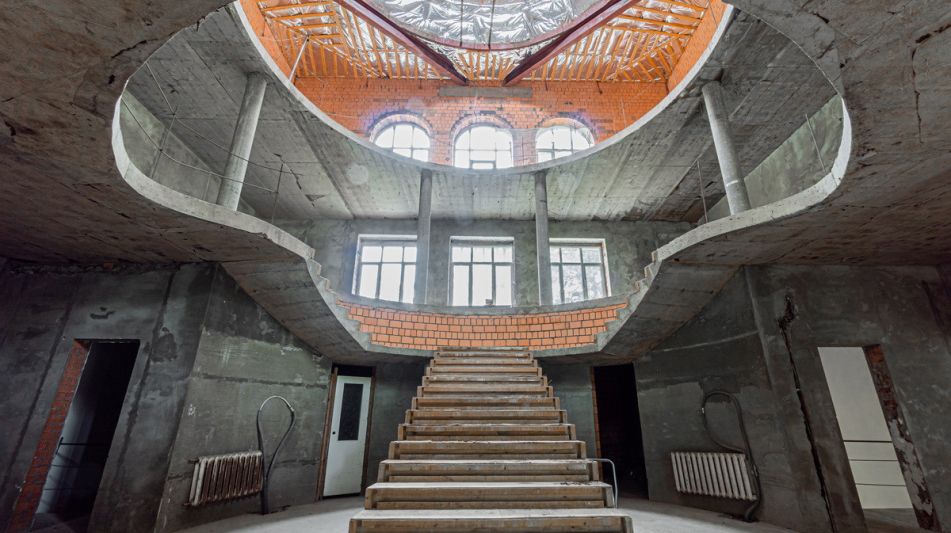 Усадьба в Лосино-Петровское