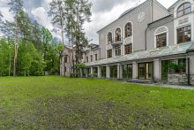 Усадьба в Лосино-Петровское