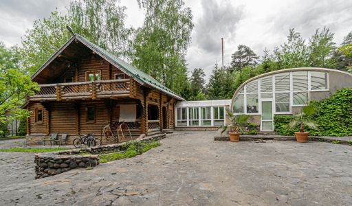 Усадьба в Лосино-Петровское