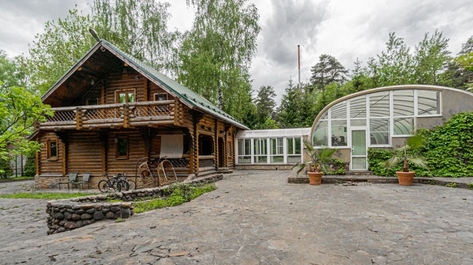Усадьба в Лосино-Петровское