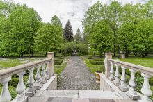 Усадьба в Лосино-Петровское