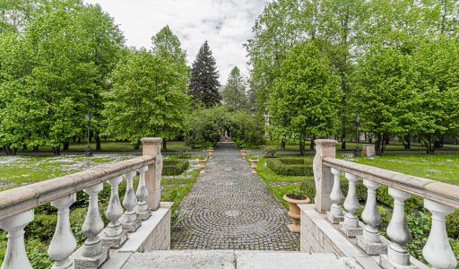 Усадьба в Лосино-Петровское