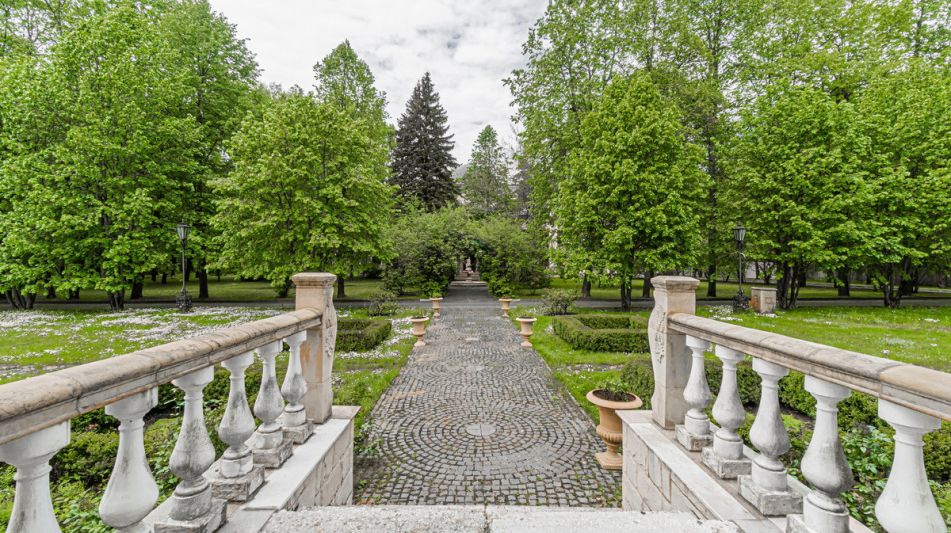 Усадьба в Лосино-Петровское