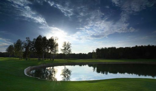 Квартира под ключ в Гольф Пестово