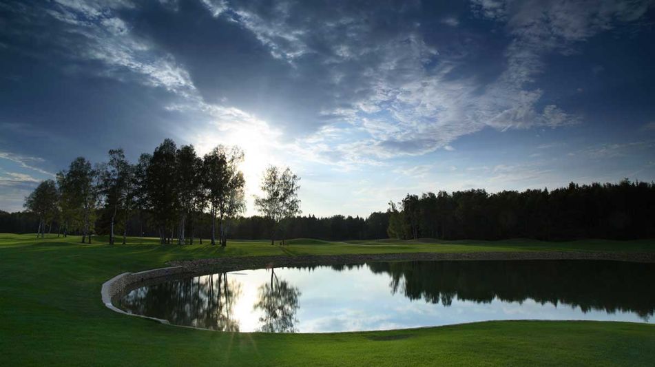 Квартира под ключ в Гольф Пестово