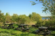 Усадьба на берегу оз. Селигер