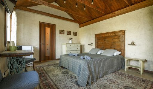 Усадьба на берегу оз. Селигер