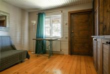 Усадьба на берегу оз. Селигер