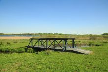 Усадьба на берегу оз. Селигер