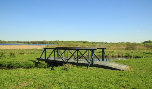 Усадьба на берегу оз. Селигер