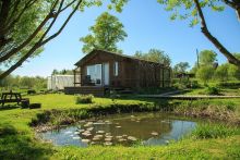 Усадьба на берегу оз. Селигер