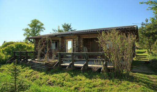 Усадьба на берегу оз. Селигер