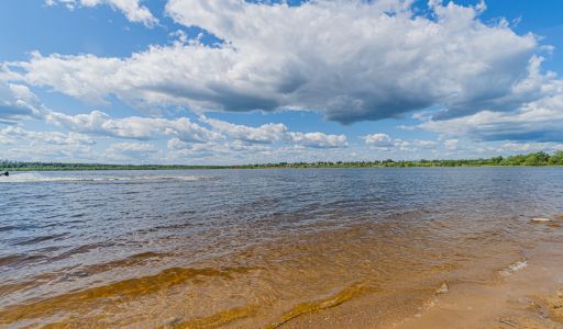 Деревня Рыбаки