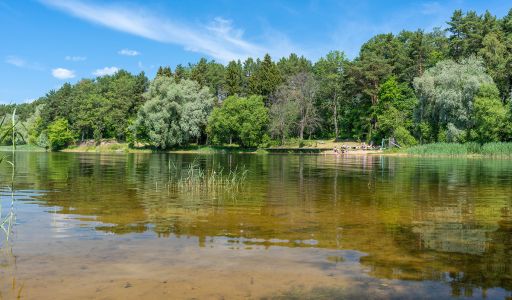 Акватория Истры