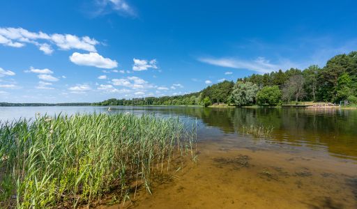 Акватория Истры