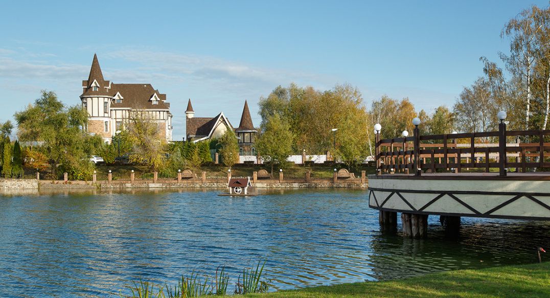 Княжье Озеро