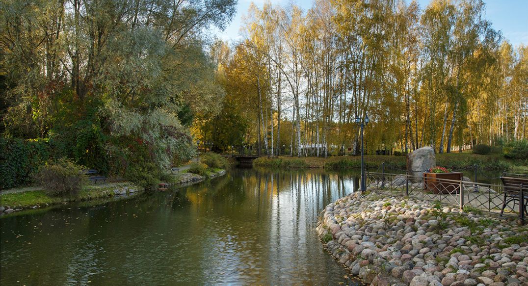 Княжье Озеро