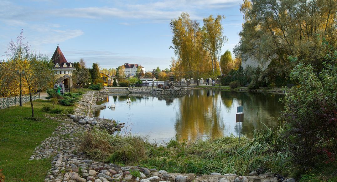 Княжье Озеро