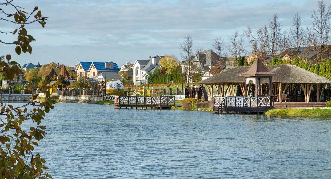 Княжье Озеро