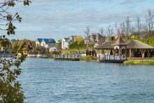 Княжье Озеро