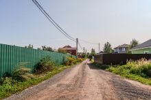 Дом под отделку в пос. Ермолино