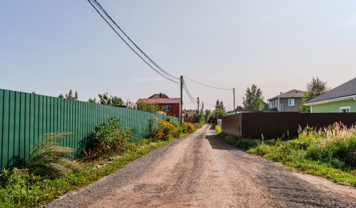 Дом под отделку в пос. Ермолино