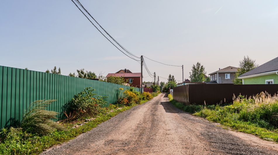 Дом под отделку в пос. Ермолино