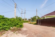 Дом под отделку в пос. Ермолино