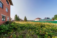 Дом под отделку в пос. Ермолино