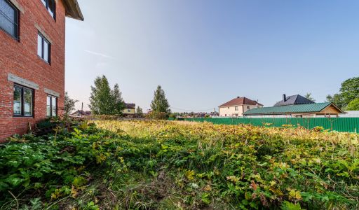 Дом под отделку в пос. Ермолино